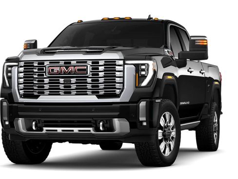 New 2026 GMC Sierra 2500 Denali w/ Denali Reserve Package AWD/4WD image 13