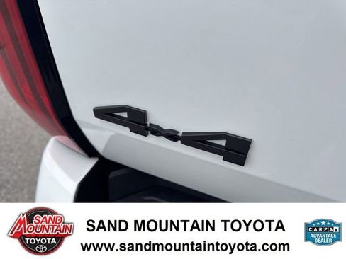 Used 2024 Toyota Tundra Limited w/ Nightshade Package AWD/4WD image 10