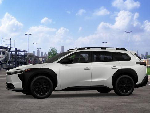 New 2026 Toyota bZ Woodland AWD/4WD image 3