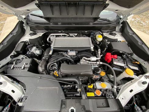 New 2026 Subaru Outback Wilderness AWD/4WD image 11
