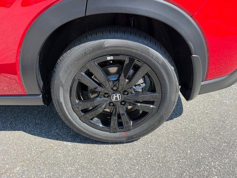 New 2026 Honda HR-V Sport image 22