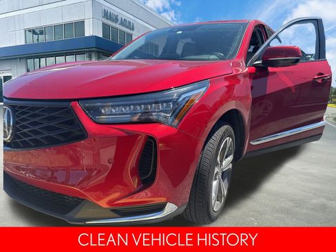 Used 2025 Acura RDX w/ Technology Package image 4