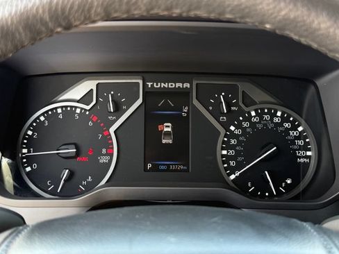 Used 2023 Toyota Tundra Limited AWD/4WD image 16