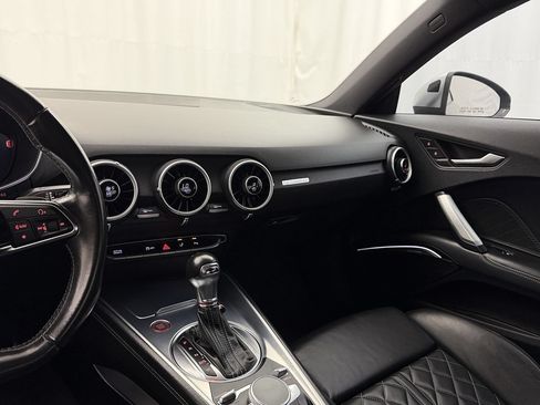 Used 2016 Audi TTS 2.0T Coupe AWD/4WD image 29