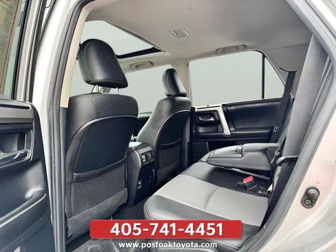 Used 2014 Toyota 4Runner SR5 Premium AWD/4WD image 10