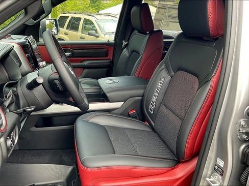 New 2026 RAM 1500 Rebel w/ Rebel Level 1 Equipment Group image 12