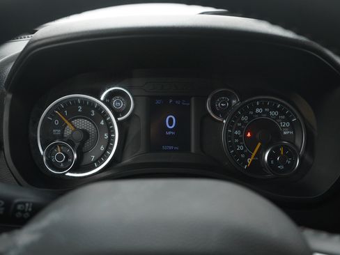 Used 2022 RAM 1500 Big Horn image 25