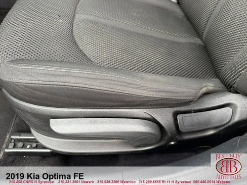 Used 2019 Kia Optima LX FWD image 14