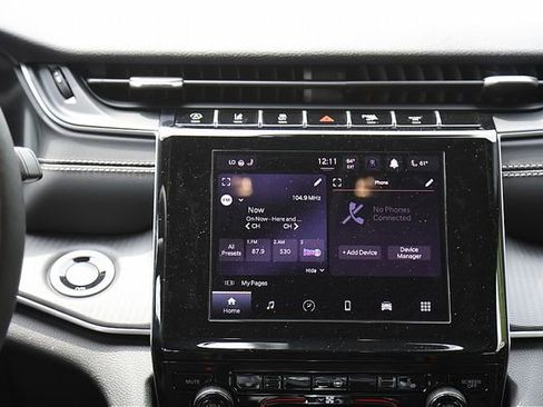 New 2025 Jeep Grand Cherokee L Altitude image 12