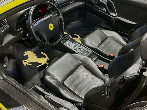 Used 1999 Ferrari F355 Spider image 17