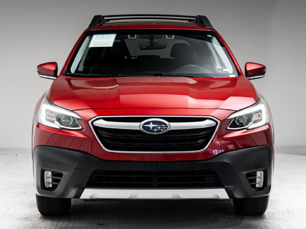 Used 2020 Subaru Outback Limited w/ Popular Package #2 AWD/4WD image 25