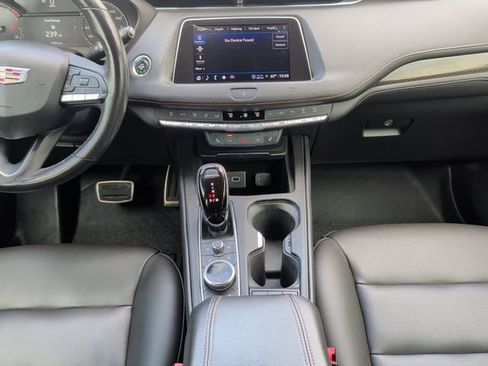 Used 2021 Cadillac XT4 Sport w/ Cold Weather Package image 3