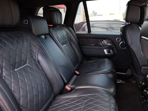 Used 2020 Land Rover Range Rover SV Autobiography Dynamic image 11
