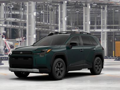 New 2026 Toyota RAV4