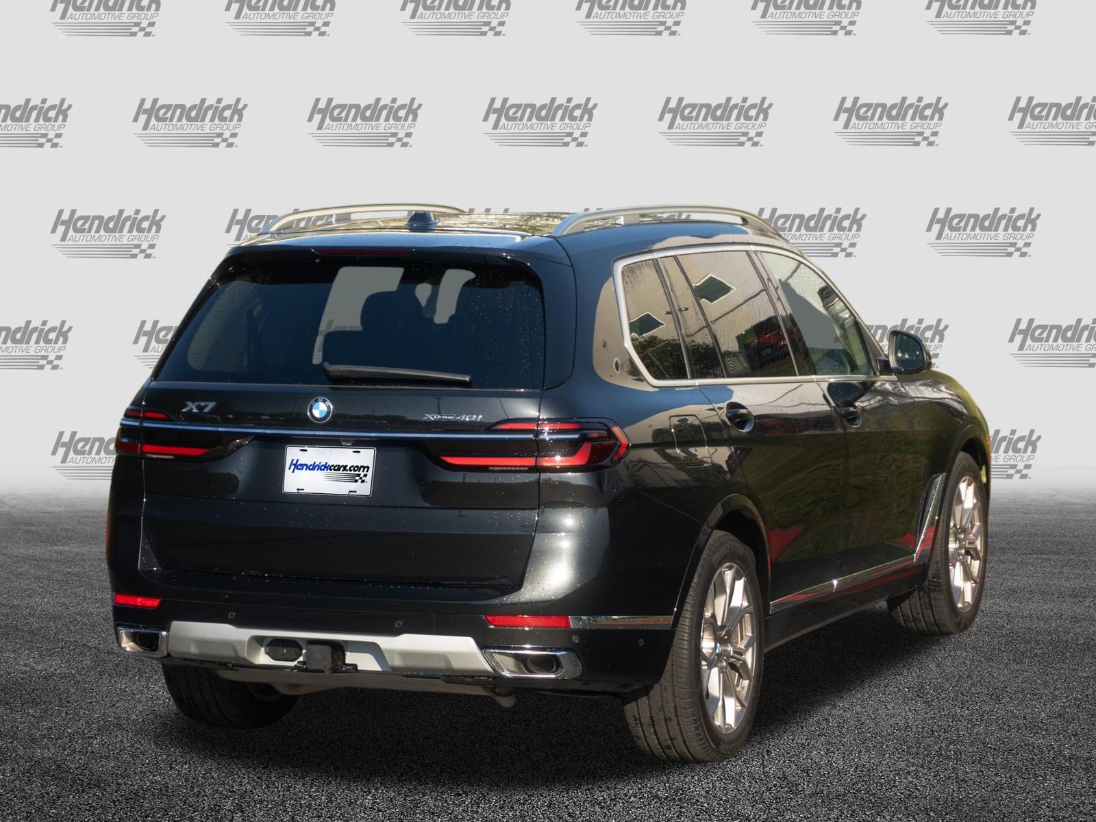 Certified 2026 BMW X7 xDrive40i AWD/4WD image 8
