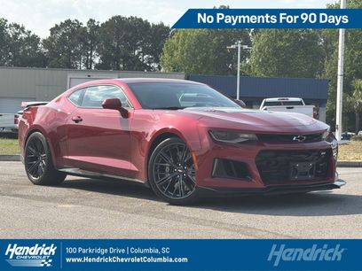 Used 2018 Chevrolet Camaro ZL1