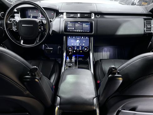 Used 2018 Land Rover Range Rover Sport HSE Dynamic image 13