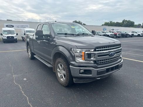 Used 2018 Ford F150 XLT w/ Equipment Group 301A Mid AWD/4WD image 3