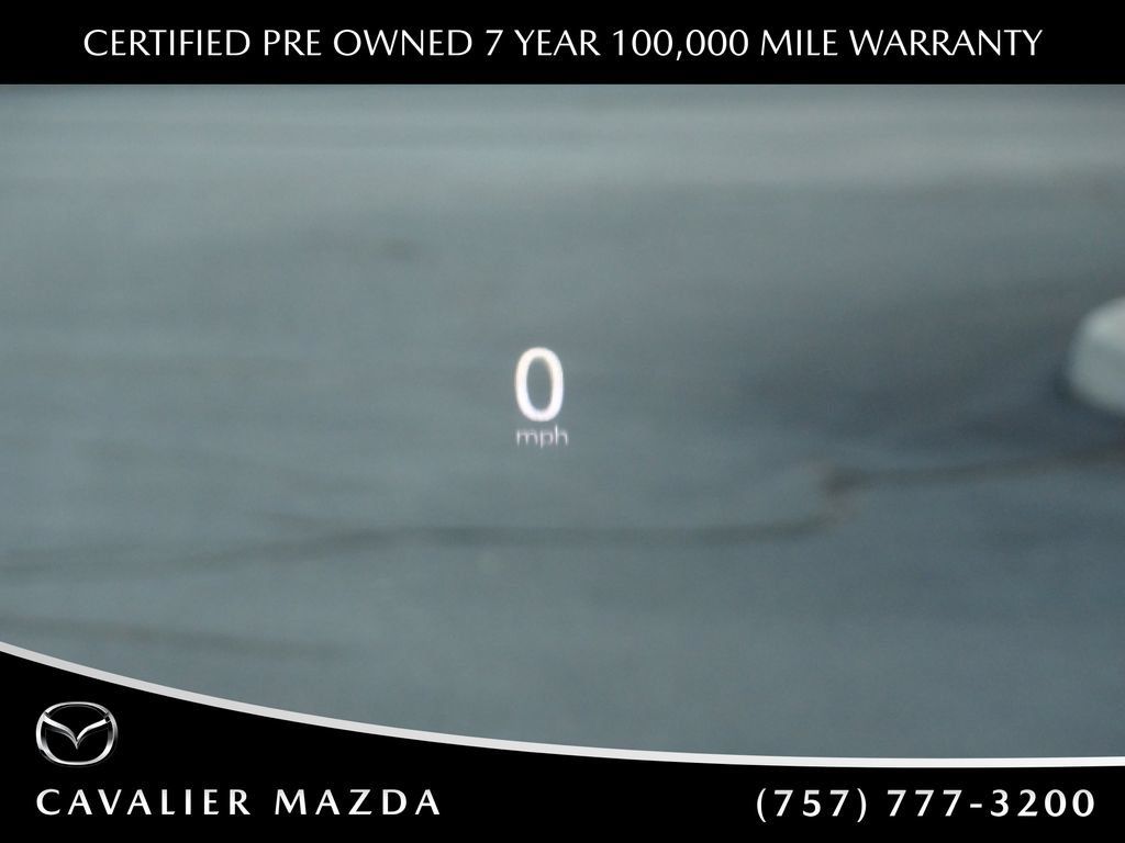 Certified 2025 MAZDA CX-30 AWD 2.5 S w/ Premium Package image 26