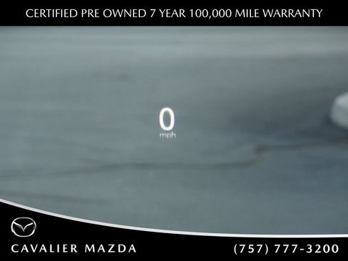 Certified 2025 MAZDA CX-30 AWD 2.5 S w/ Premium Package image 26