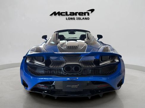 New 2027 McLaren 750S Spider RWD image 7