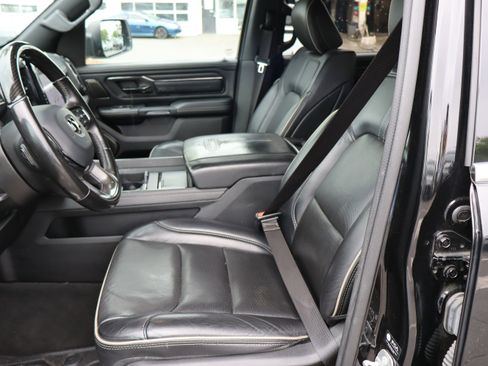 Used 2022 RAM 1500 Limited AWD/4WD image 18