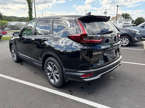Used 2022 Honda CR-V EX-L image 8