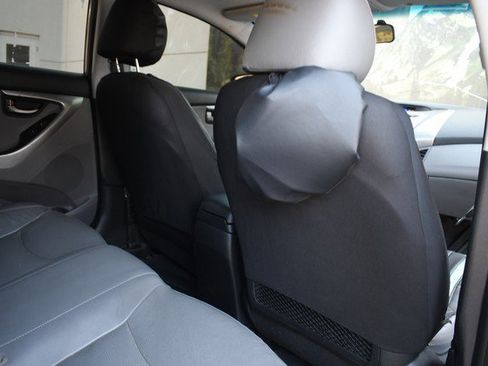 Used 2011 Hyundai Elantra Limited w/ Premium Pkg 5 FWD image 28