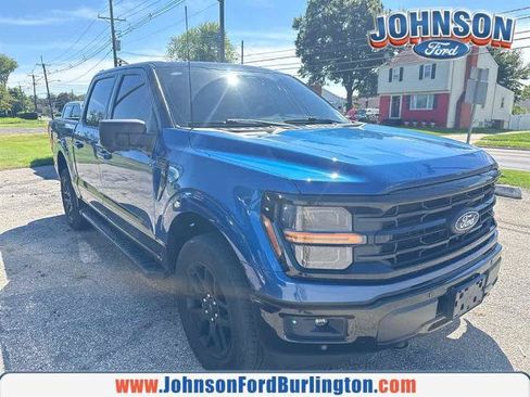 Certified 2024 Ford F150 XLT w/ Equipment Group 303A High AWD/4WD image 1