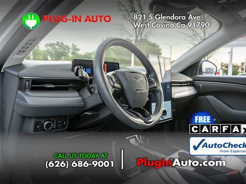 Used 2023 Ford Mustang Mach-E Premium image 7