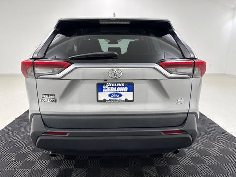 Used 2020 Toyota RAV4 LE w/ All Weather Liner Package AWD/4WD image 6