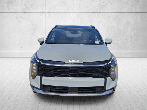 New 2026 Kia Sportage SX FWD image 2