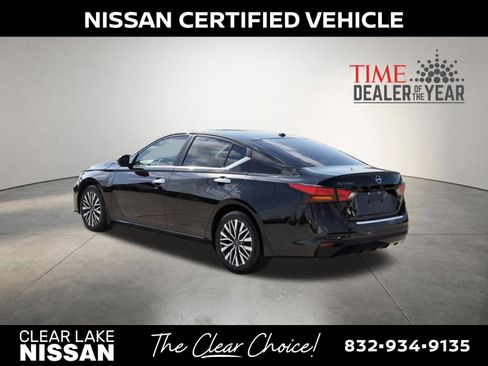 Certified 2023 Nissan Altima 2.5 SV FWD image 6