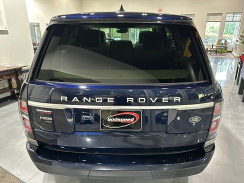 Used 2021 Land Rover Range Rover Westminster Edition AWD/4WD image 27