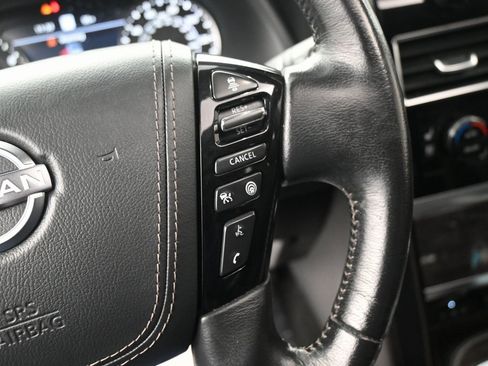 Used 2021 Nissan Armada Platinum w/ Captain's Chairs Package image 27
