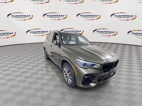 Used 2023 BMW X5 M50i w/ Executive Package image 2