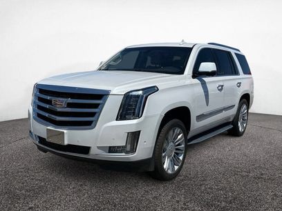 Used 2019 Cadillac Escalade 2WD