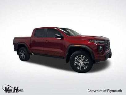 Used 2023 GMC Canyon AT4
