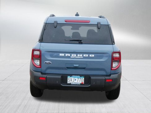 Used 2025 Ford Bronco Sport Big Bend w/ Convenience Package image 6