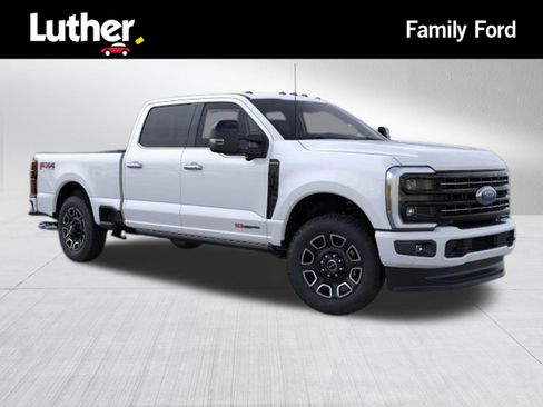 New 2026 Ford F350 4x4 Crew Cab Super Duty image 1
