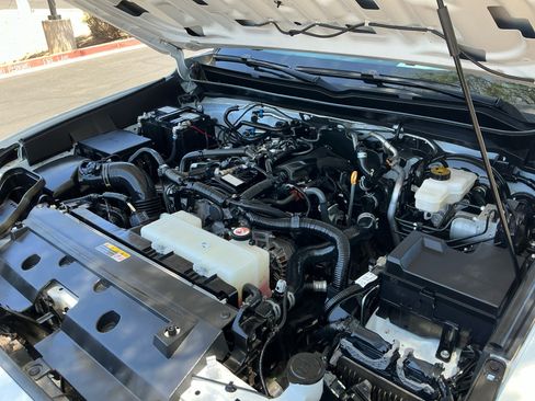 Certified 2024 Toyota Tacoma TRD Sport AWD/4WD image 22