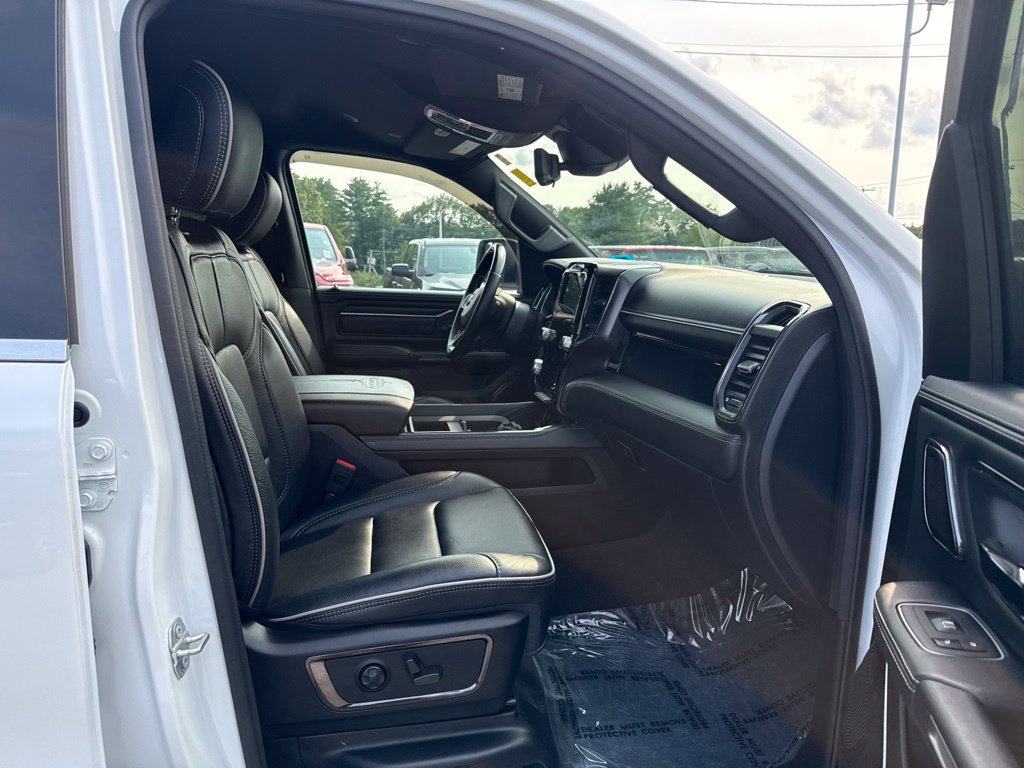 Certified 2022 RAM 1500 Limited AWD/4WD image 28