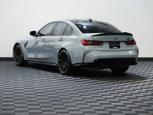Used 2021 BMW M3 Competition w/ Executive Package image 8