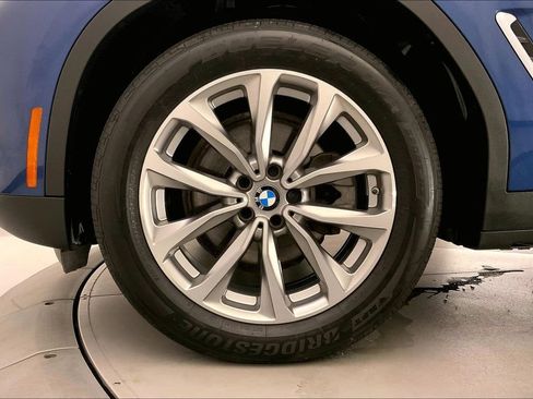 Used 2018 BMW X3 xDrive30i w/ Premium Package AWD/4WD image 8
