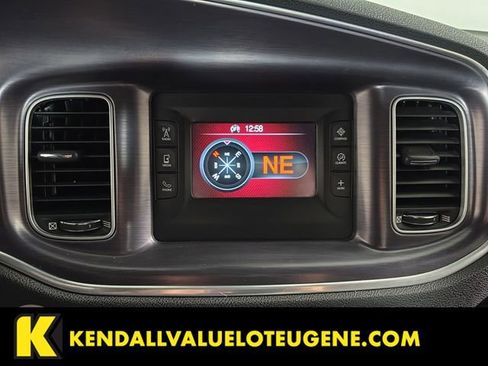 Used 2015 Dodge Charger SE w/ Sport Appearance Group RWD image 13