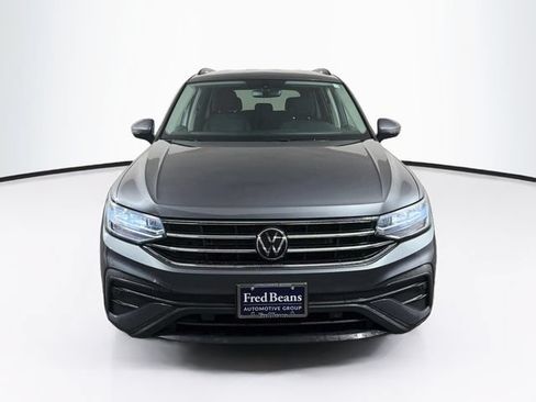 Used 2023 Volkswagen Tiguan S AWD/4WD image 2
