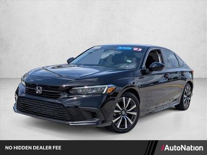 Used 2023 Honda Civic EX