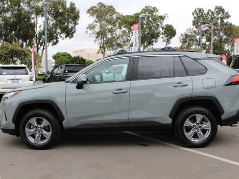Certified 2022 Toyota RAV4 XLE FWD image 12