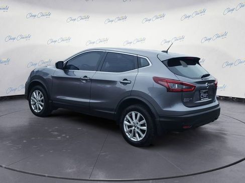 Used 2021 Nissan Rogue Sport S image 3