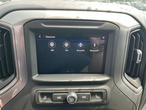 New 2026 Chevrolet Silverado 1500 Custom Trail Boss w/ Turbomax Blackout Package AWD/4WD image 27